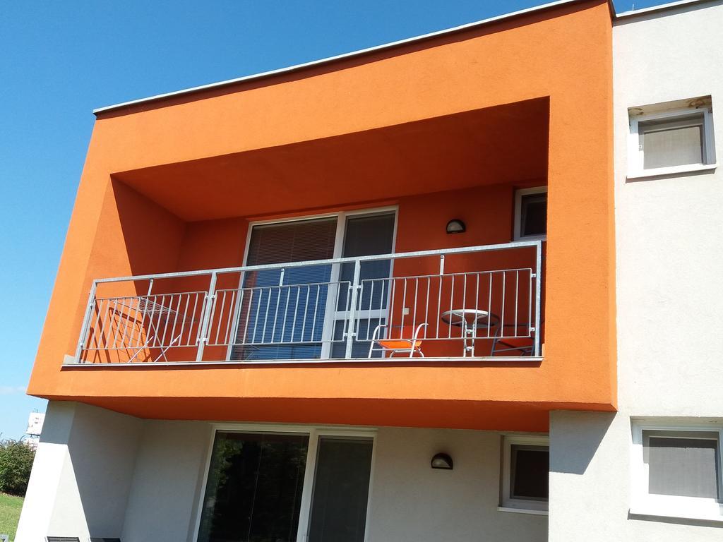 Vila Moravia Pasohlávky Exterior photo