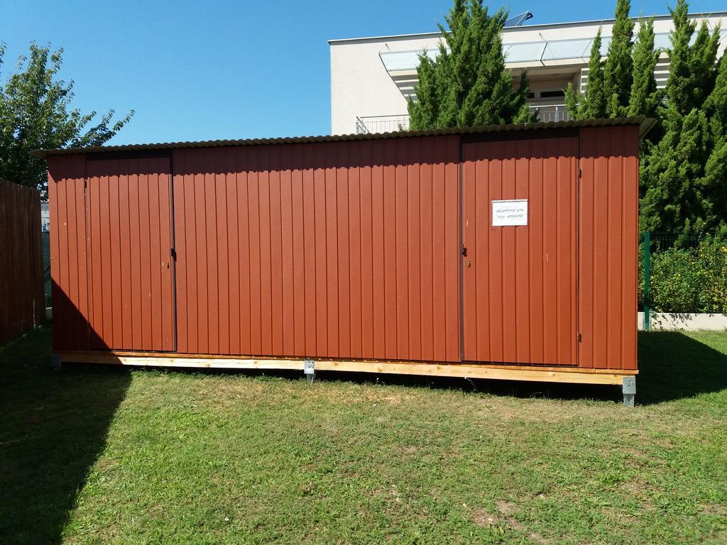 Vila Moravia Pasohlávky Exterior photo