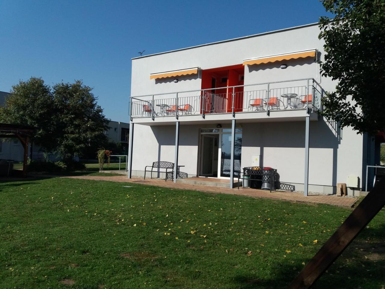 Vila Moravia Pasohlávky Exterior photo